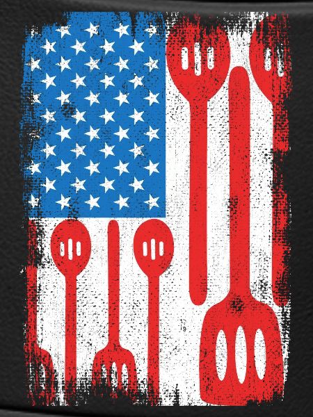 U.S. Patriotic Chef