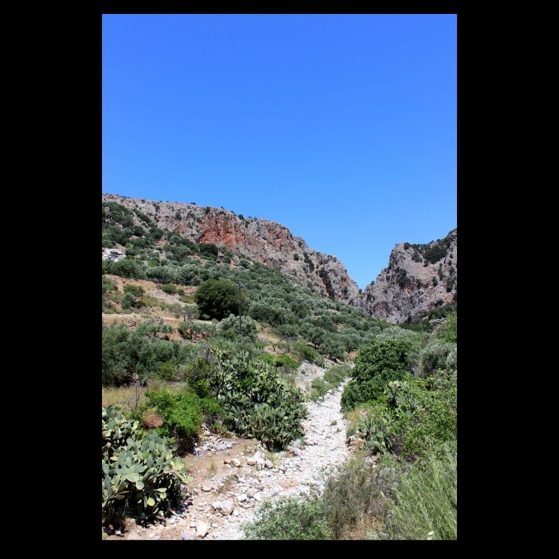 Mountain Mountains Mountain Landscape Poster