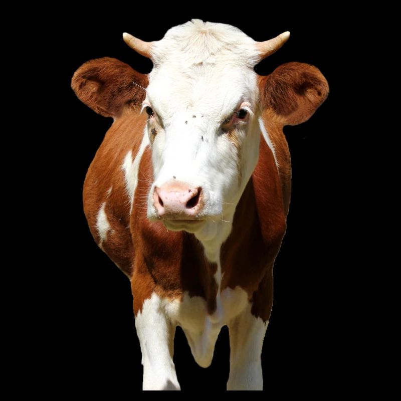 Tête de vache