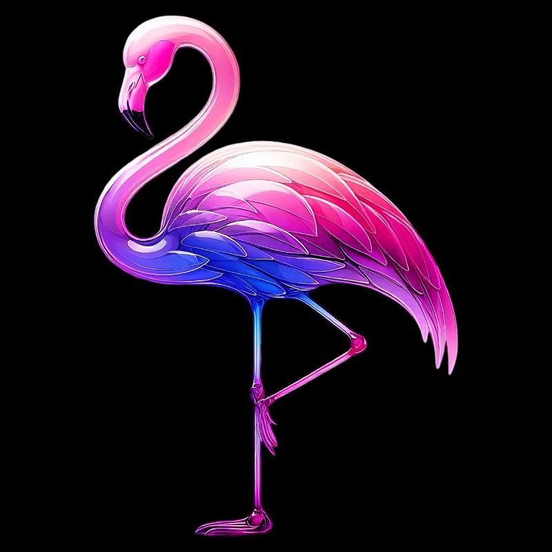 Flamant rose