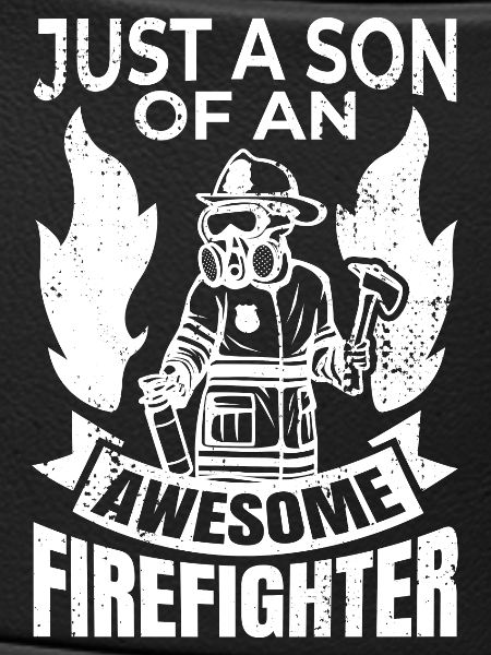 Firefighter Son