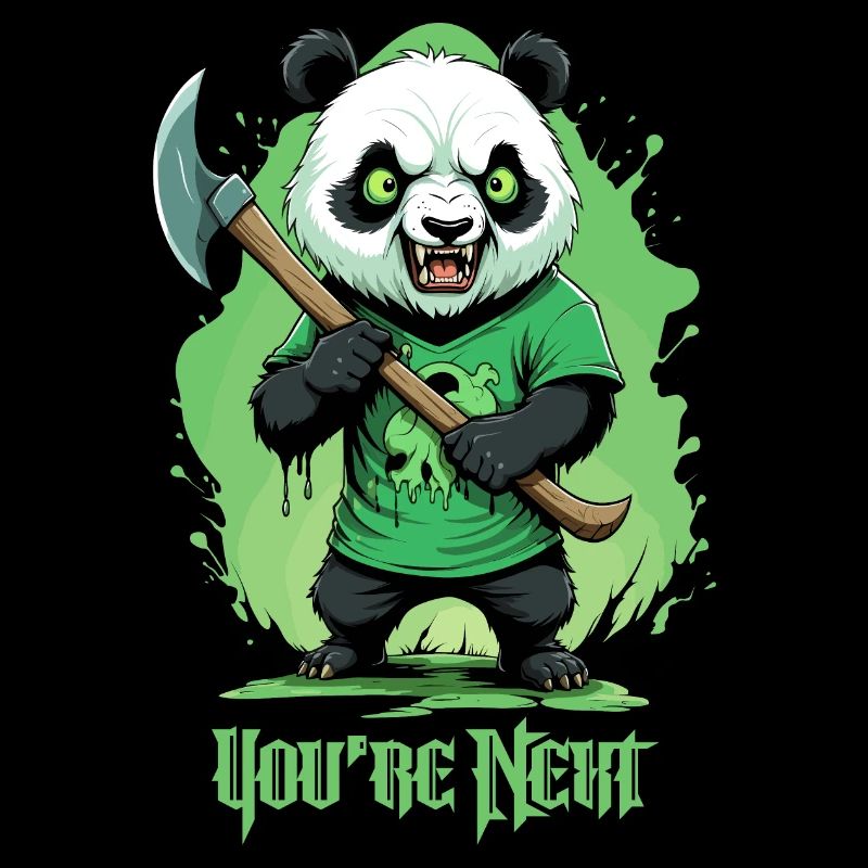 Zombie Panda