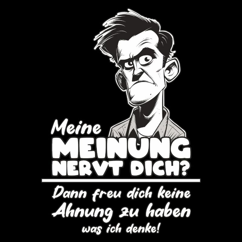 Mon avis vous agace ?