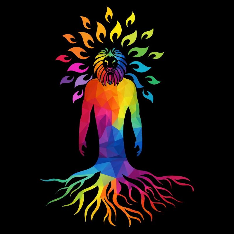 Symbole du plus petit dénominateur commun de la nature