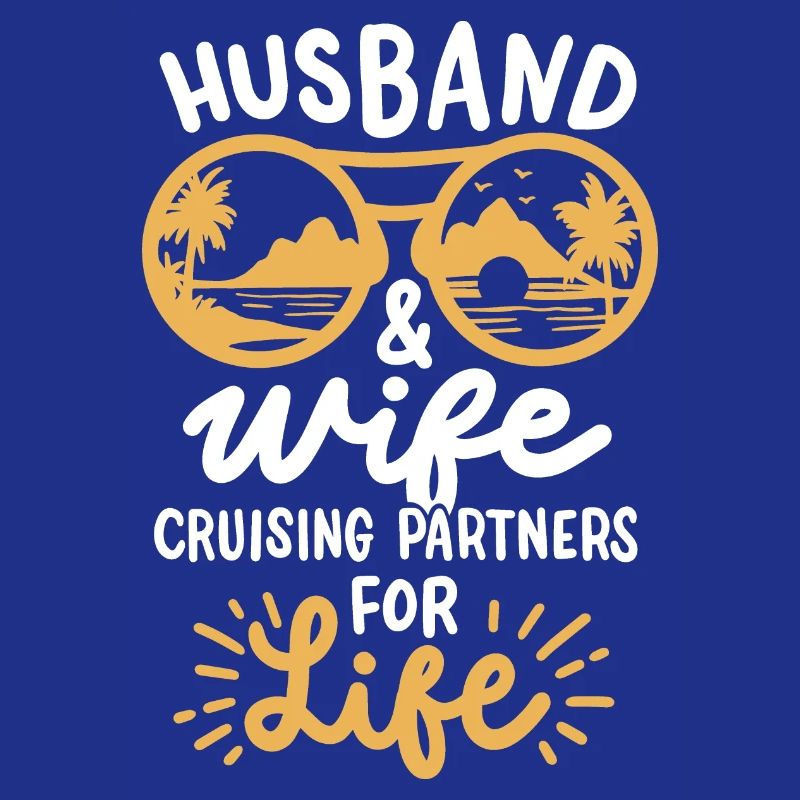 Ehemann Ehefrau Kreuzfahrt