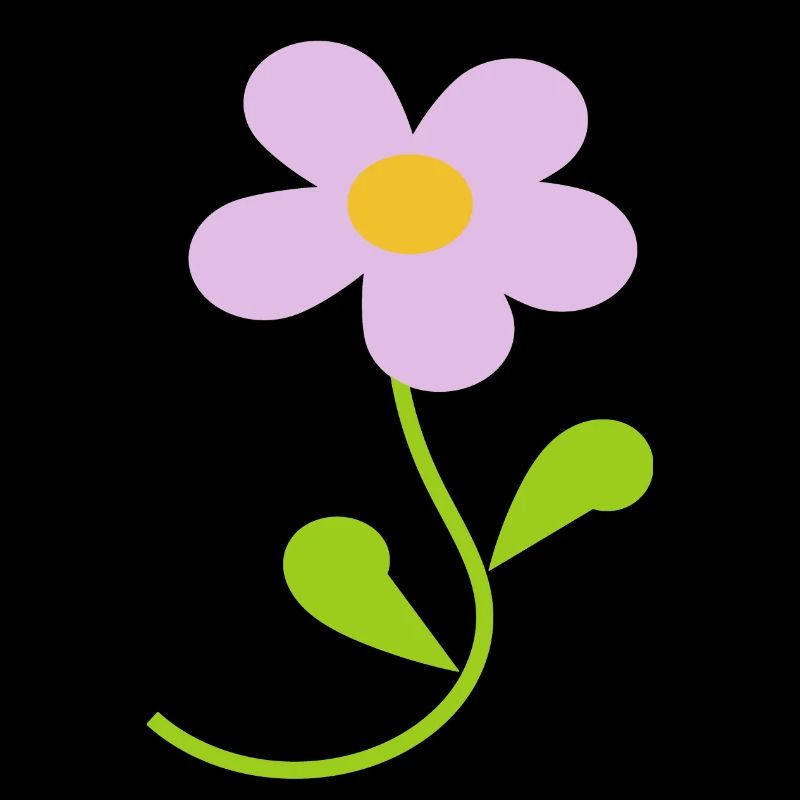 Fleur fleur pastel fleurs fleurs pastel lilas