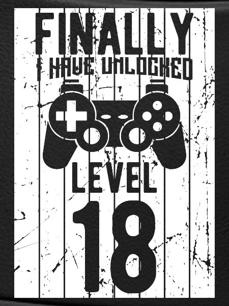 Unlocked Level 18
