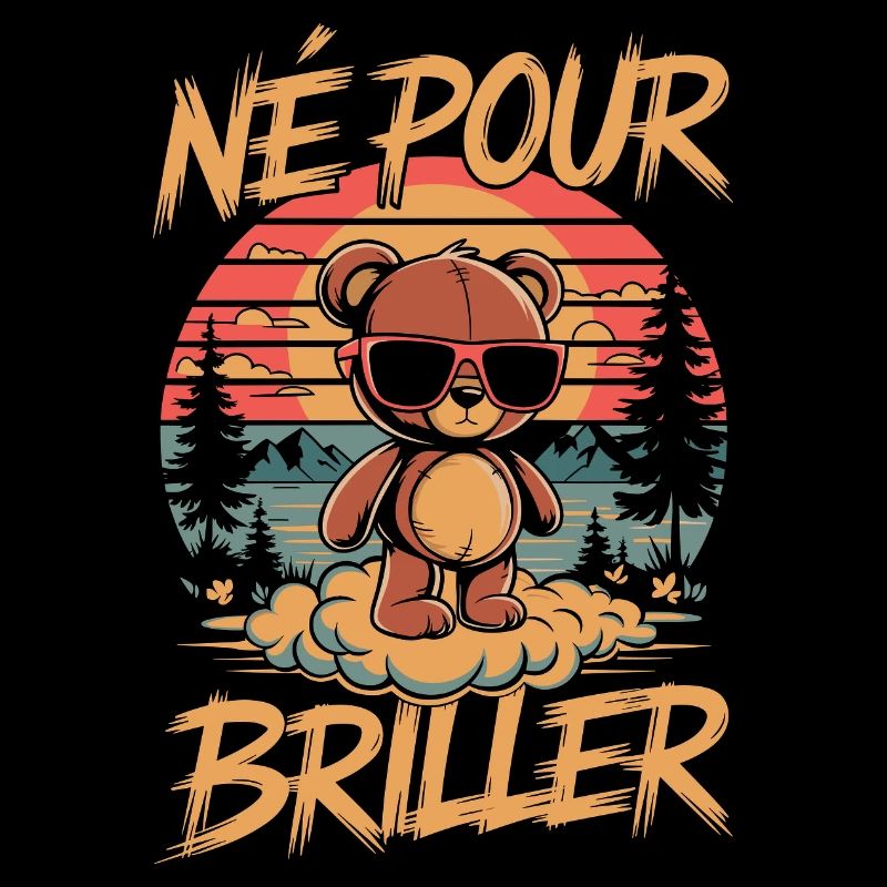 Né pour Briller