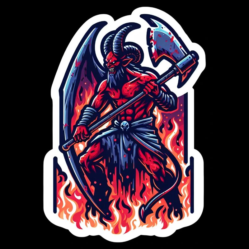 Feuerdämon