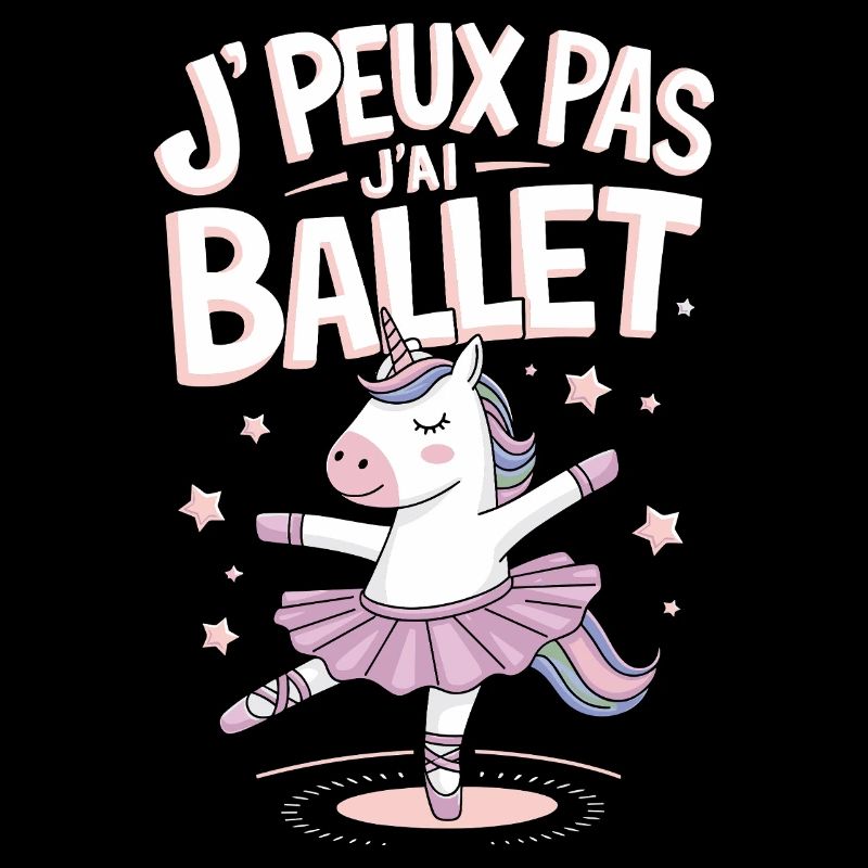 J'peux pas j'ai ballet
