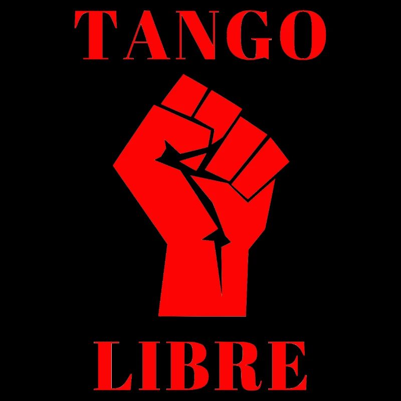 Tango Libre in Red