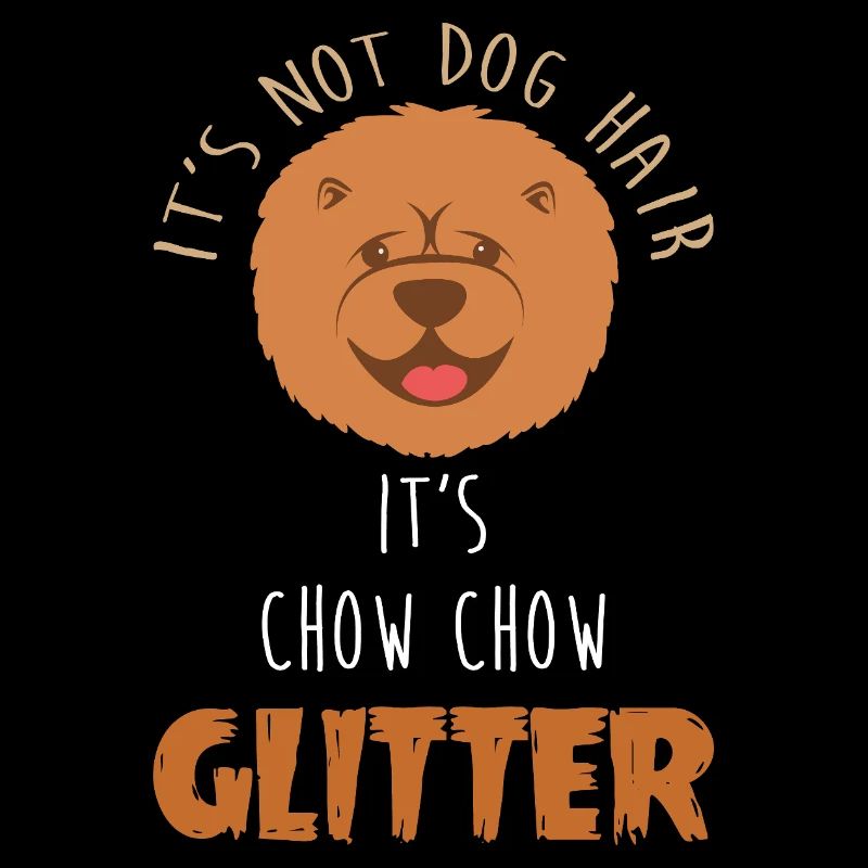 Chow Chow Hund
