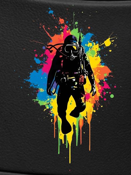 Diver Diving Diving