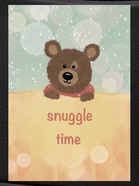 Snuggle Time