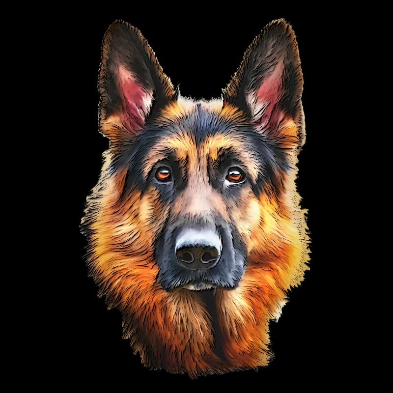 German Shepherd Dog