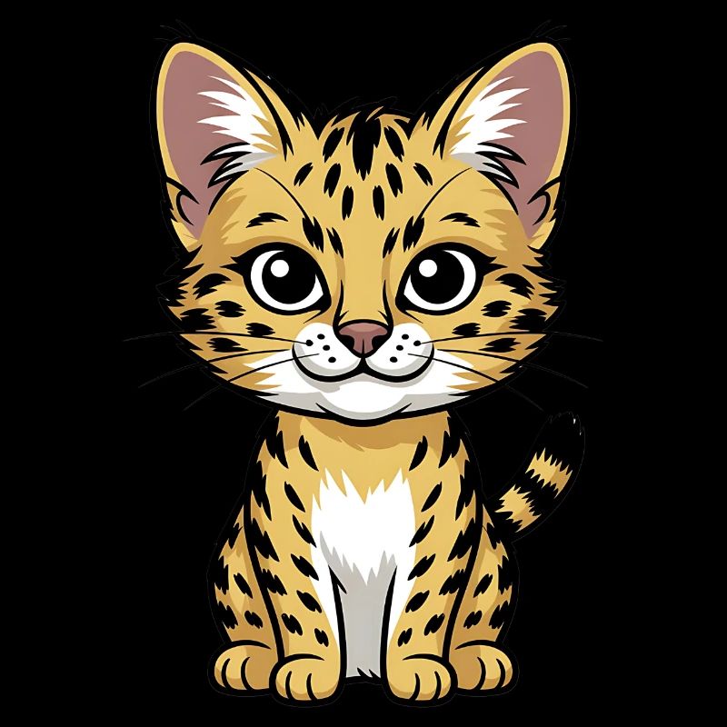 serval