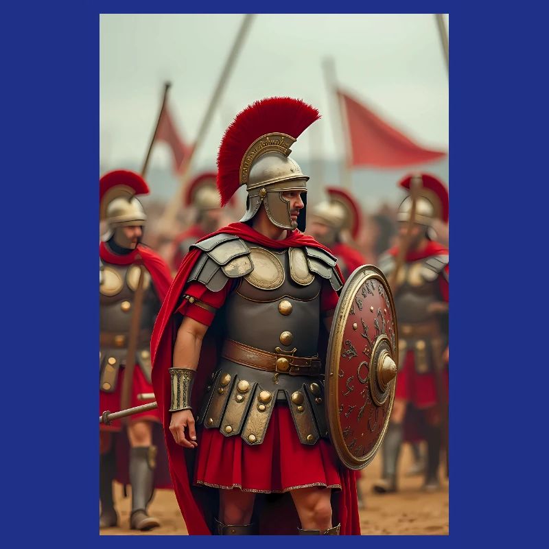 Le centurion commande, les mythes slaves persistent dans le