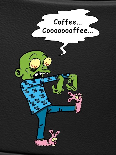 Need a coffee