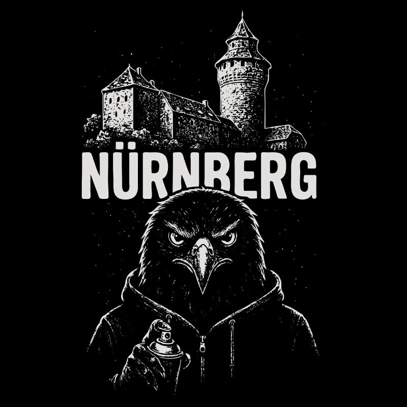 Rue Adler de Nuremberg