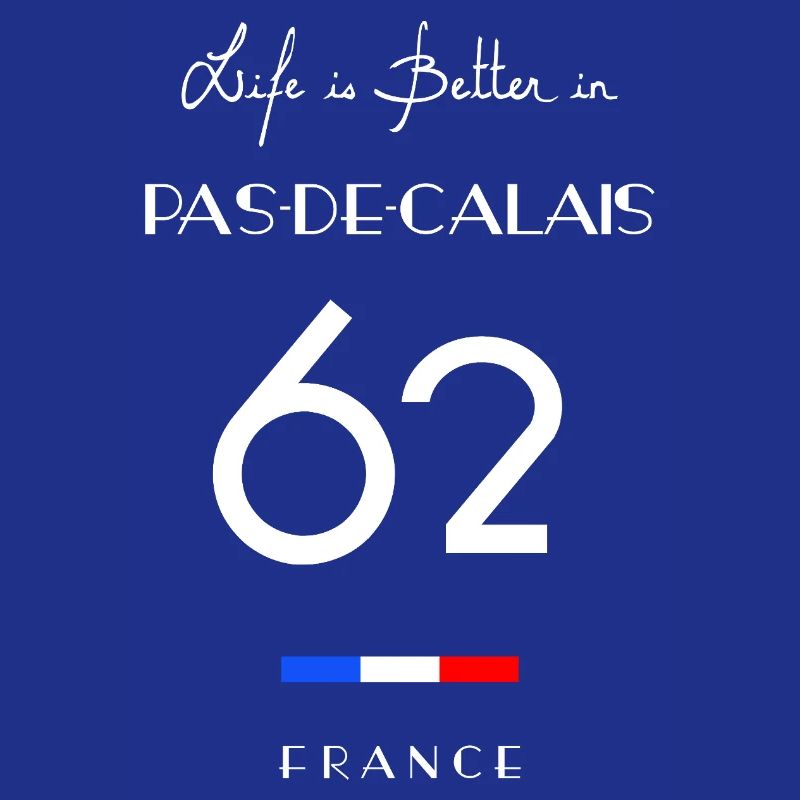 Life is better PAS-DE-CALAIS Issue 62