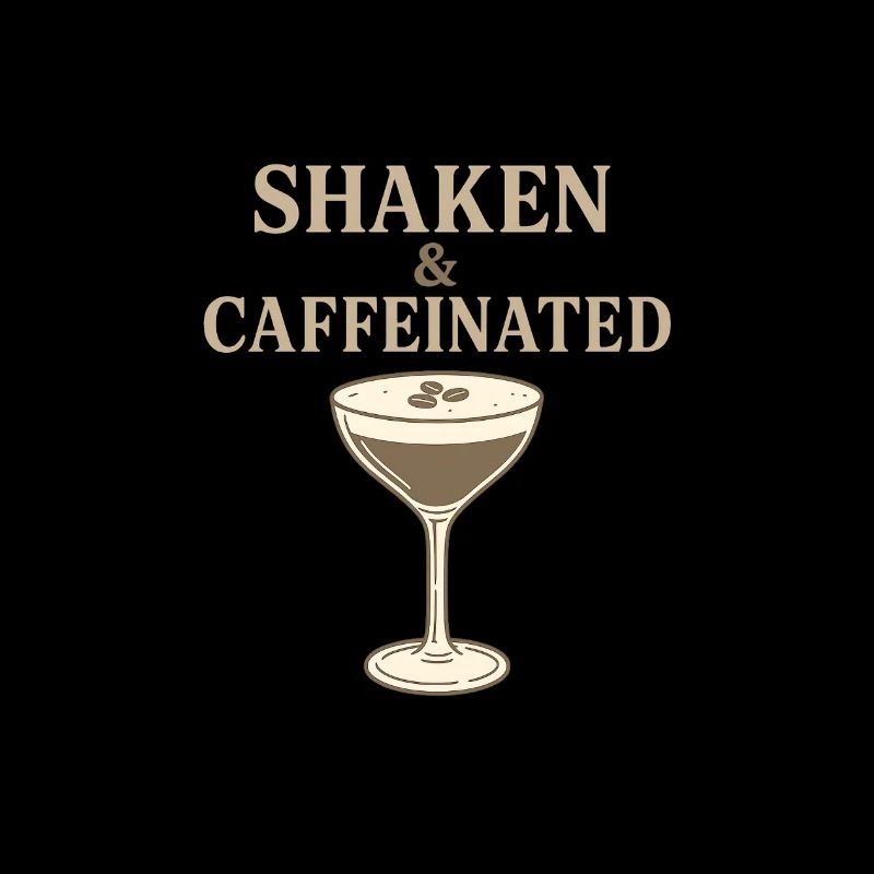 Shaken & Caffeinated