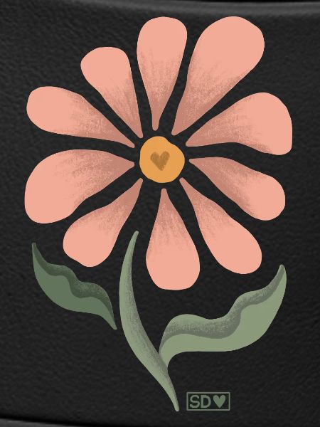 Flower rosé