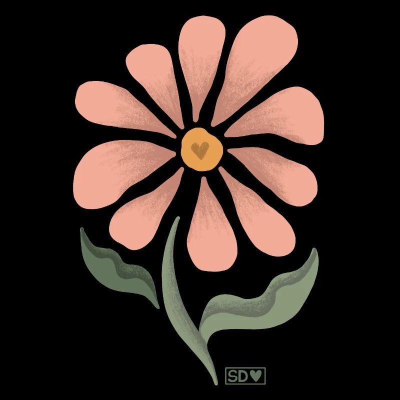 Flower rosé