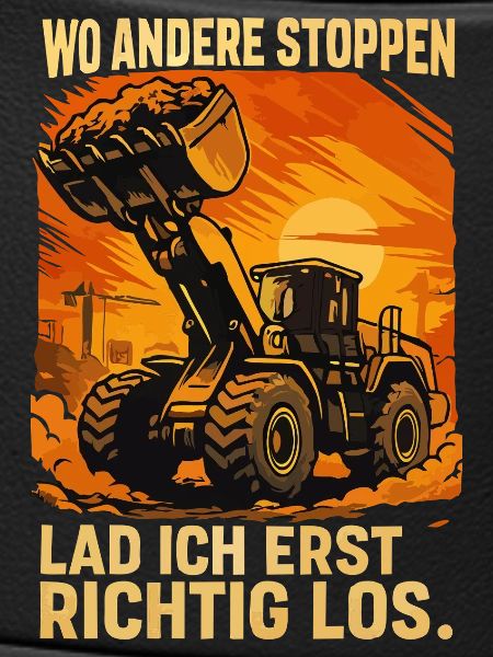 Wheel loader