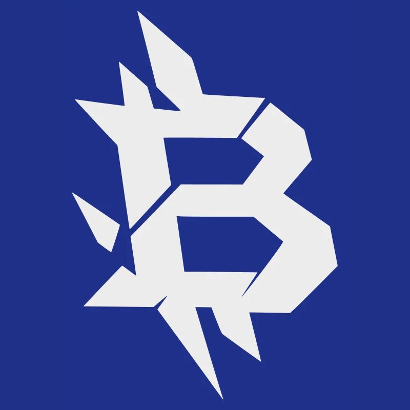 Bitcoin B angular design