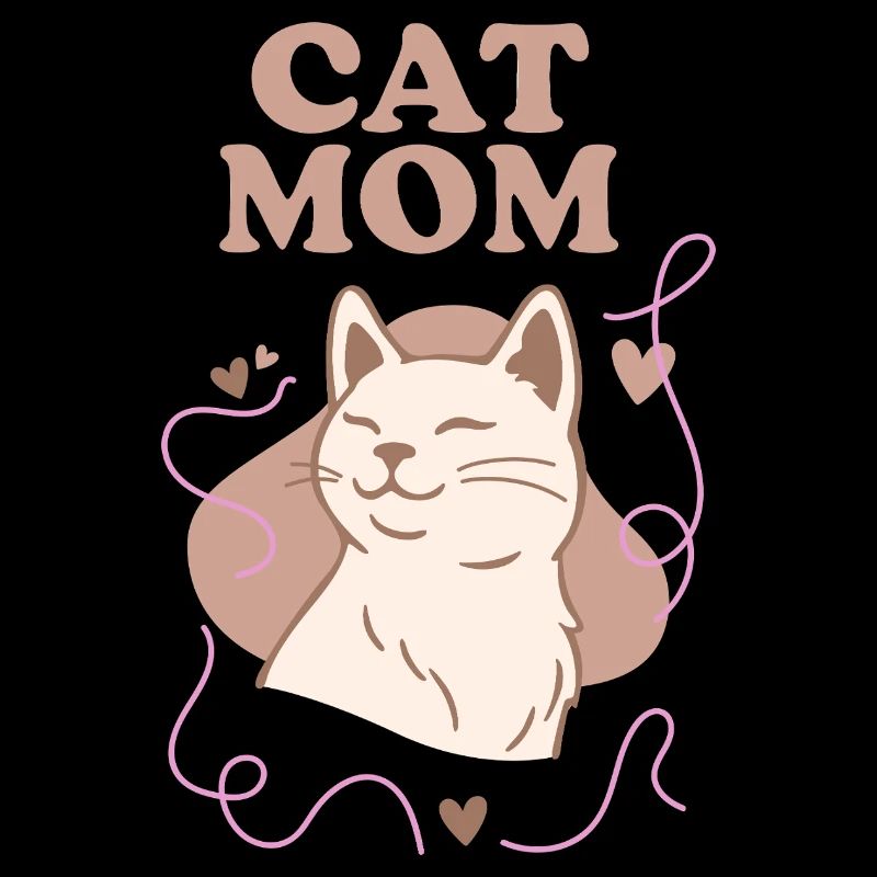 Cat Mom
