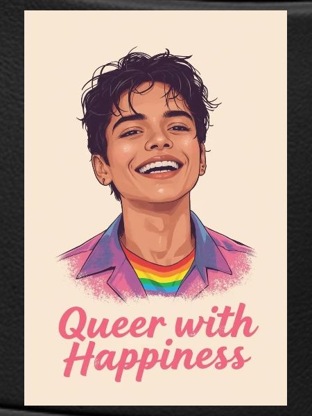 Queer with happiness