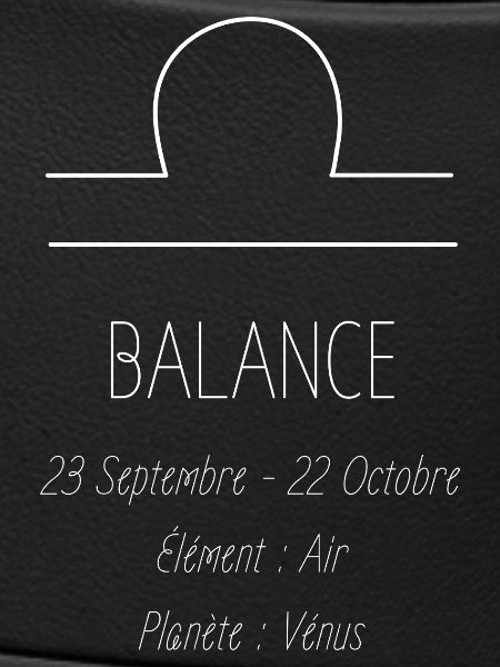 Signe Balance