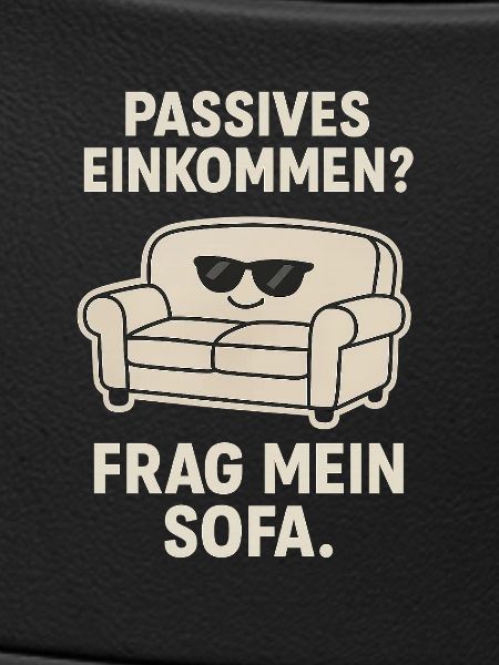 Sofa Sparwitz Passive Income