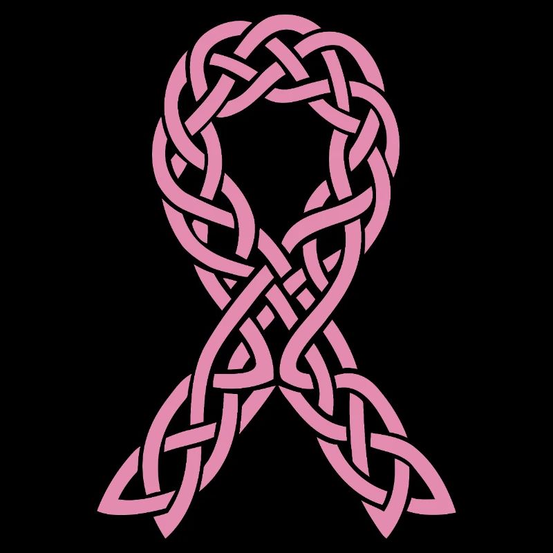 Pink Celtic Anticancer Tape