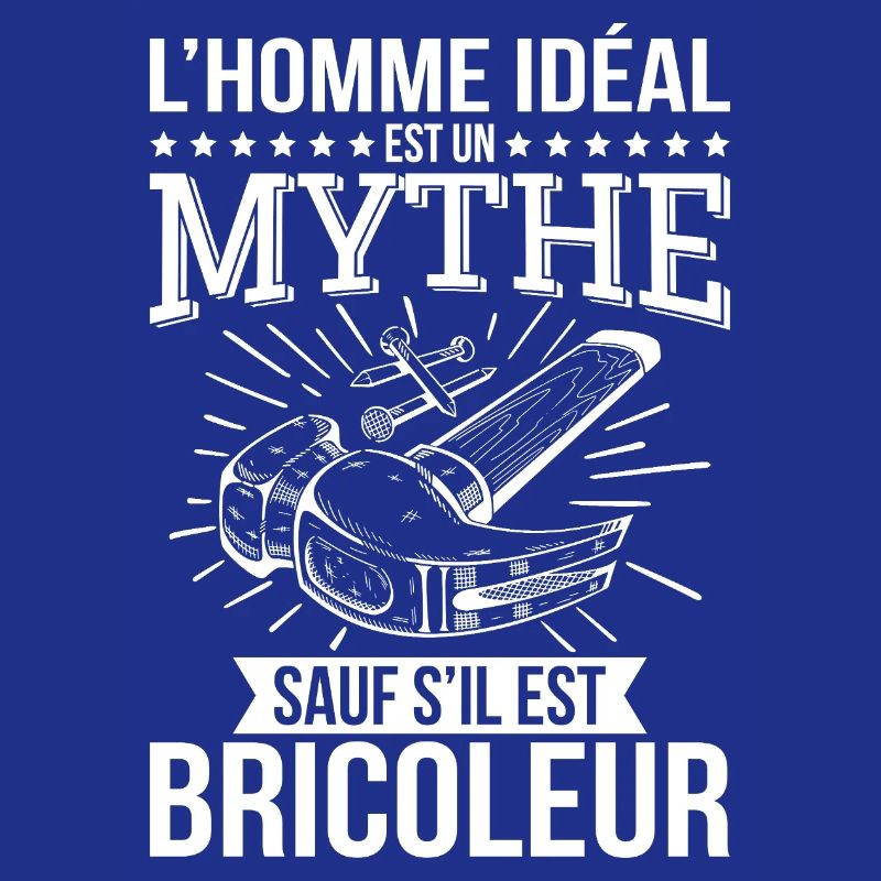 Der ideale Mann ist ein Mythos, es sei denn, er ist ein Handwerker