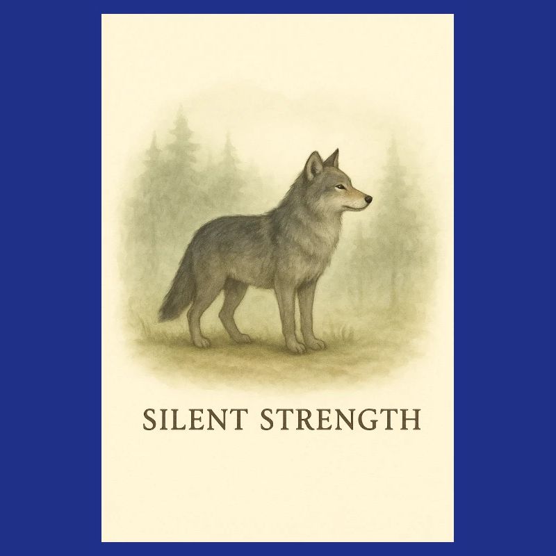 Silent Force Wolf