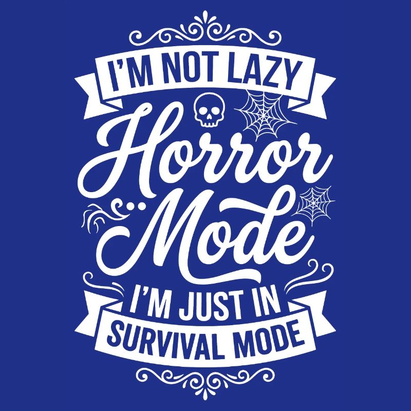 Horror-Modus: Überlebensmodus