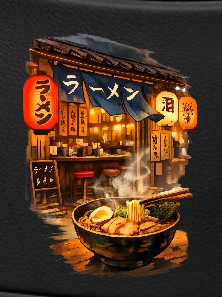 Ramen Is Life