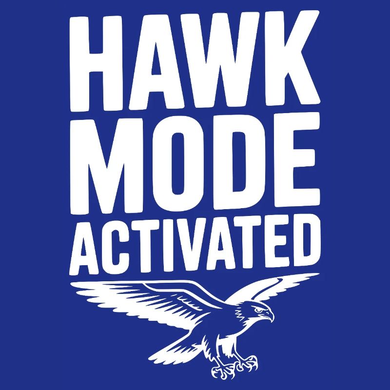 Hawk Mode Activated