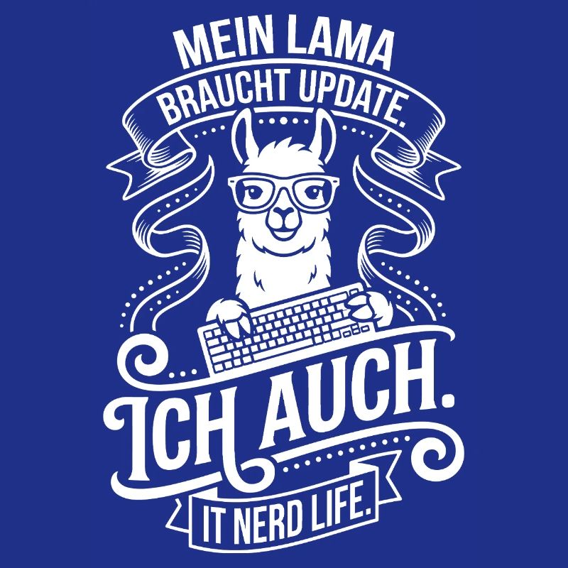 My llama needs an update