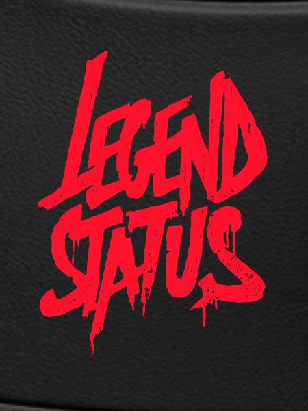 Statut de légende Graffiti