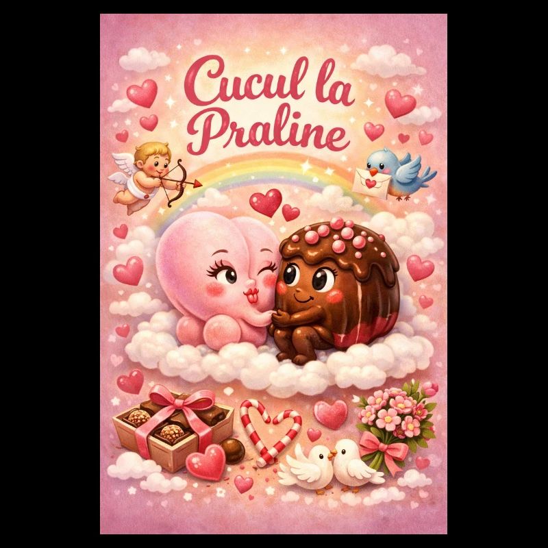 Cucul la praline