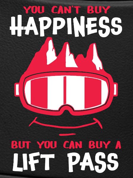 Happiness Skiing