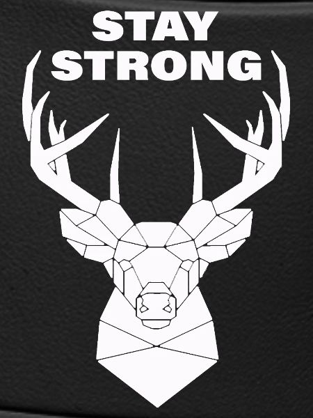 STAY STRONG