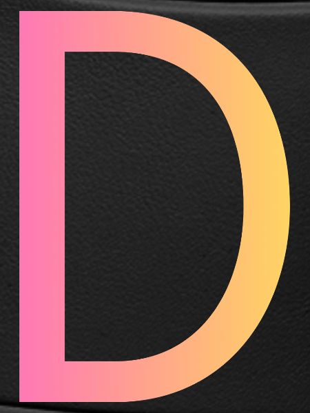D