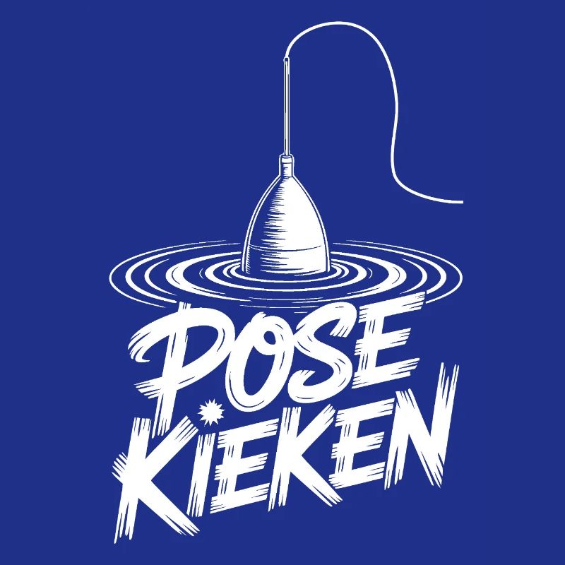 Pêche, Dicton, Pose