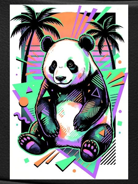 panda