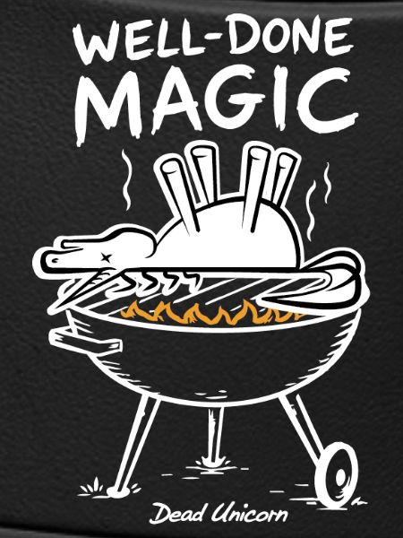 Magic barbecue magic