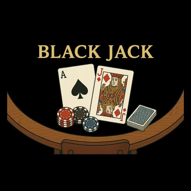Blackjack – Le jeu avec le Magic 21