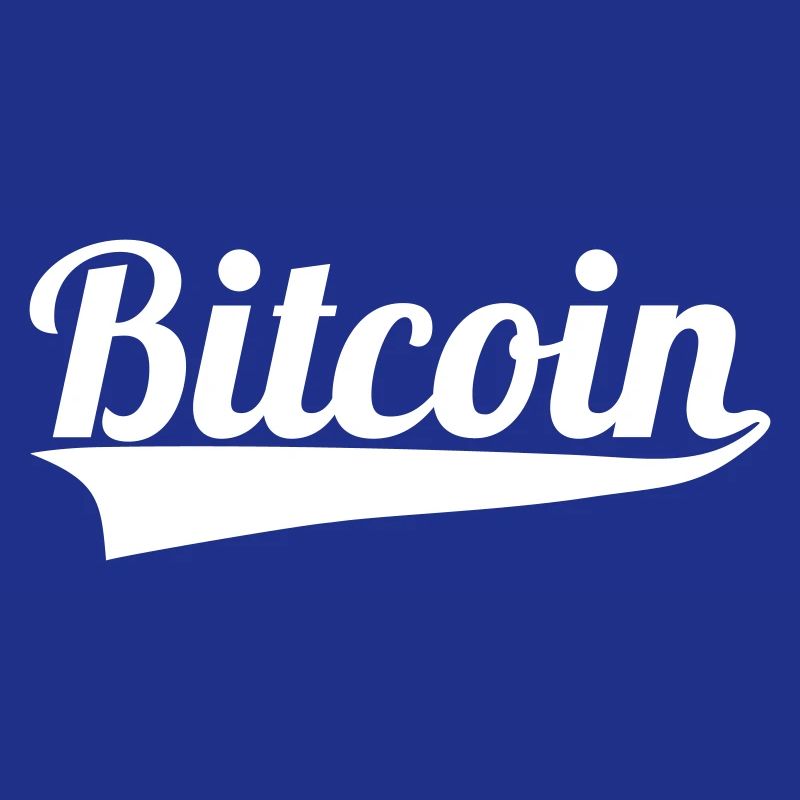 Bitcoin lettering